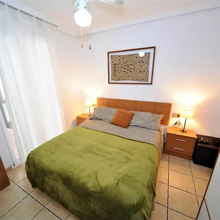 Appartement Marbella Orange Costa Aire Acond
