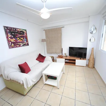 Marbella Orange Costa Aire Acond Appartement *