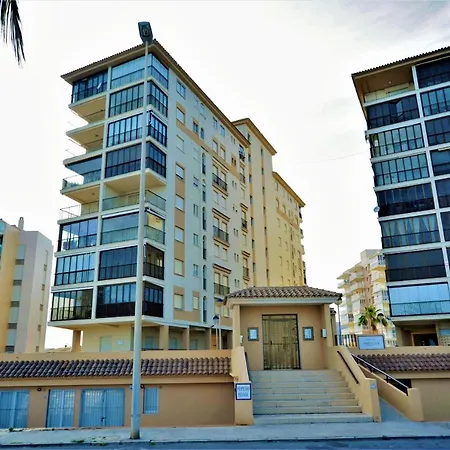 Marbella Orange Costa Aire Acond Appartement *