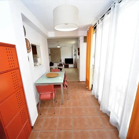 Appartement Marbella Orange Costa Aire Acond