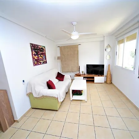 Marbella Orange Costa Aire Acond Appartement *