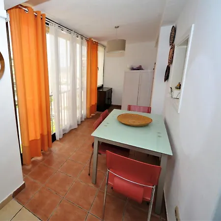 Appartement Marbella Orange Costa Aire Acond *